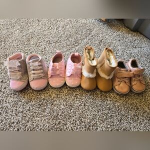 Little Girls 3 (One Says 12-18m)